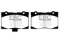 EBC 05-08 Acura RL 3.5 Yellowstuff Front Brake Pads