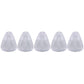 ANZO 1999-2015 Ford F-350 LED Cab Roof Light Kit Clear 5pc
