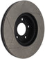StopTech Power Slot 07-09 Mazdaspeed3 Slotted Left Front Rotor