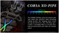 Corsa 2011-2014 Ford Mustang GT 5.0L V8 2.75in XO-Pipe w/ Cat