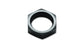 Vibrant -4AN Bulkhead Nut - Aluminum