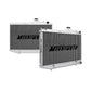 Mishimoto 83-87 Toyota Corolla Manual Aluminum Radiator