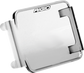 Rigid Industries Protective Polycarbonate Cover - Dually/D2 - Clear