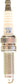 NGK Laser Iridium Spark Plug Box of 4 (DILZKR7B11GS)