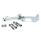 Alcon 2007+ Jeep JK-JL 330x22mm Rotors 4-Piston Red Calipers Rear Brake Kit (Includes Brake Lines)