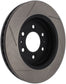 StopTech Slotted Sport Brake Rotor