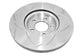 DBA 06+ MazdaSpeed3 Front Slotted Street Series Rotor