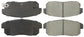 StopTech Performance 04-07 RX-8 Rear Pads