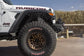 Addictive Desert Designs 2018 Jeep Wrangler JL Rock Fighter Front Bumper w/ Low Profile Top Hoop