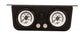 Air Lift Load Controller II - Dual Gauge w/ LPS 5 PSI