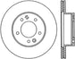 StopTech 89-92 Mazda RX-7 Slotted & Drilled Right Front Rotor
