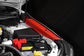 Perrin 22-23 Subaru WRX Fender Shroud Set - Red