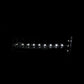 ANZO 2003-2006 Chevrolet Silverado 1500 LED Parking Lights Black w/ Amber Reflector