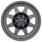 Method MR701 HD 18x9 +18mm Offset 8x6.5 130.81mm CB Matte Black Wheel