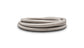 Vibrant SS Braided Flex Hose -8 AN 0.44in ID (50 foot roll)