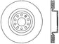 StopTech Slotted & Drilled Sport Brake Rotor