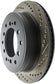 StopTech Slotted & Drilled Sport Brake Rotor