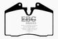 EBC 89-95 Ferrari 348 3.4 Redstuff Front/Rear Brake Pads (Axle Set Only)