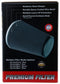 Airaid Universal Air Filter - Cone 3 1/2 x 4 5/8 x 3 1/2 x 7