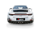 Akrapovic 21-22 Porsche 911 GT3/GT3 RS (992) Slip-On Race Line (Titanium) w/Titanium Tips