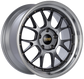 BBS LM-R 19x9.5 5x130 ET40 CB71.6 Diamond Black Center Diamond Cut Lip Wheel