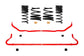 Eibach Pro-Plus Kit for 2015 Subaru WRX 2.0L Turbo (Excl. STi) Pro Springs & Anti-Roll Sway Bars